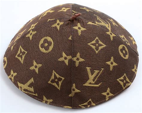 gucci louis vuitton kippah